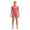 1-delig Zwempak Voor Dames Funkita Diamond Back