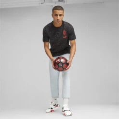 AC Milan FtblCore T-shirt PUMA 7 AC Milan FtblCore T-shirt PUMA -Regatta Verkoop ac milan ftblcore t shirt puma 2
