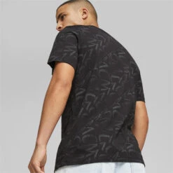 AC Milan FtblCore T-shirt PUMA 8 AC Milan FtblCore T-shirt PUMA -Regatta Verkoop ac milan ftblcore t shirt puma 3