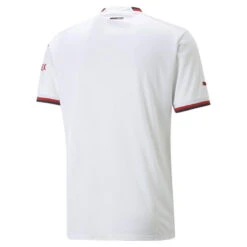 AC Milan Uit 22/23 Replica Jersey Heren PUMA 11 AC Milan Uit 22/23 Replica Jersey Heren PUMA -Regatta Verkoop ac milan uit 2223 replica jersey heren puma 5