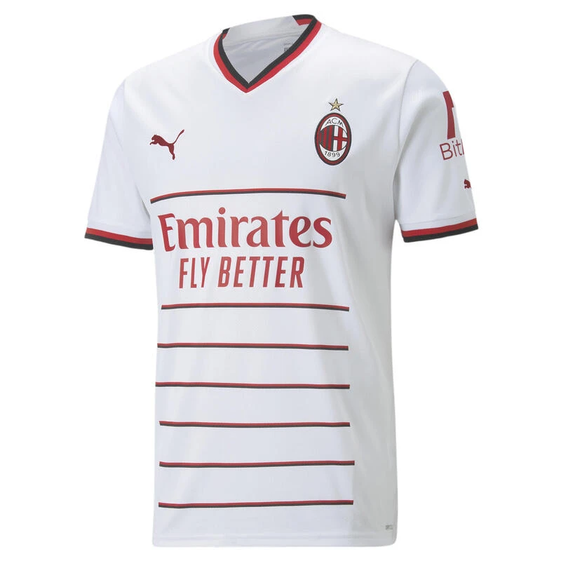 AC Milan Uit 22/23 Replica Jersey Heren PUMA 1 AC Milan Uit 22/23 Replica Jersey Heren PUMA