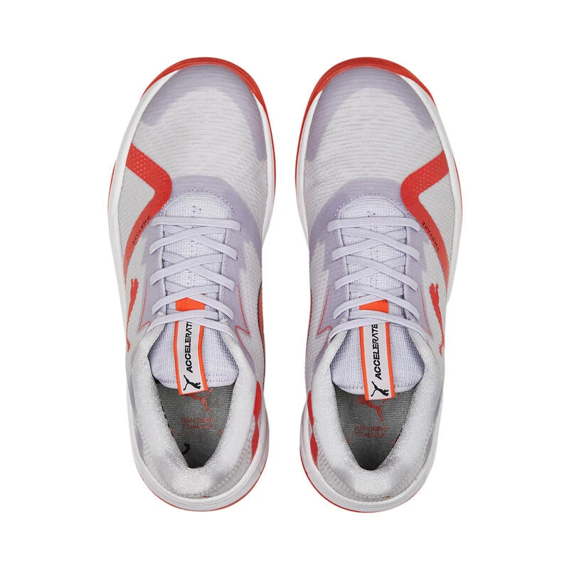 Accelerate Turbo Nitro II W+ Sportschoenen Voor Indoor PUMA 6 Accelerate Turbo Nitro II W+ Sportschoenen Voor Indoor PUMA - Afbeelding 6