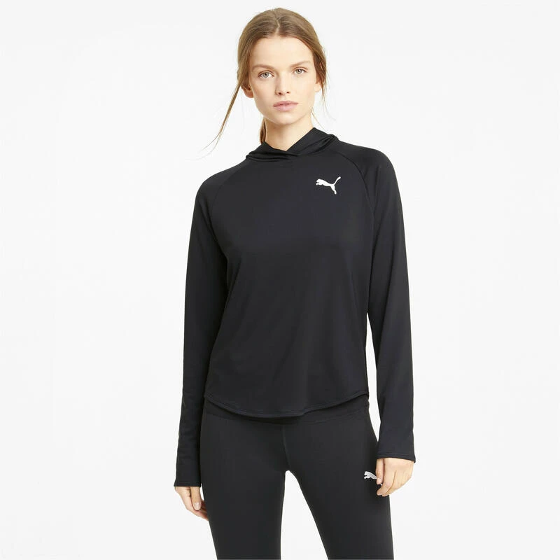 Active Hoodie Dames PUMA 2 Active Hoodie Dames PUMA - Afbeelding 2