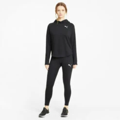 Active Hoodie Dames PUMA 10 Active Hoodie Dames PUMA -Regatta Verkoop active hoodie dames puma 3