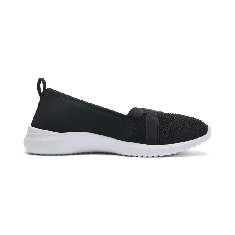 Adelina Slip-On Sportschoenen Voor Dames PUMA 5 Adelina Slip-On Sportschoenen Voor Dames PUMA - Afbeelding 5