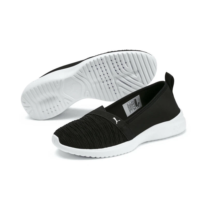 Adelina Slip-On Sportschoenen Voor Dames PUMA 1 Adelina Slip-On Sportschoenen Voor Dames PUMA