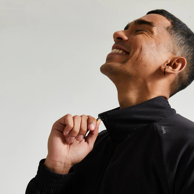 Ademend Basic Fitnessvest Voor Heren 7 Ademend Basic Fitnessvest Voor Heren - Afbeelding 7