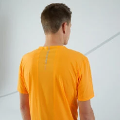 Ademend Hardloop T-shirt Voor Heren Light 14 Ademend Hardloop T-shirt Voor Heren Light -Regatta Verkoop ademend hardloop t shirt voor heren light mango oranje 4