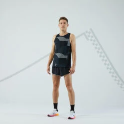 Ademende Hardloopsinglet Voor Heren Light 15 Ademende Hardloopsinglet Voor Heren Light -Regatta Verkoop ademend hardloopsinglet voor heren light zwart golven 5