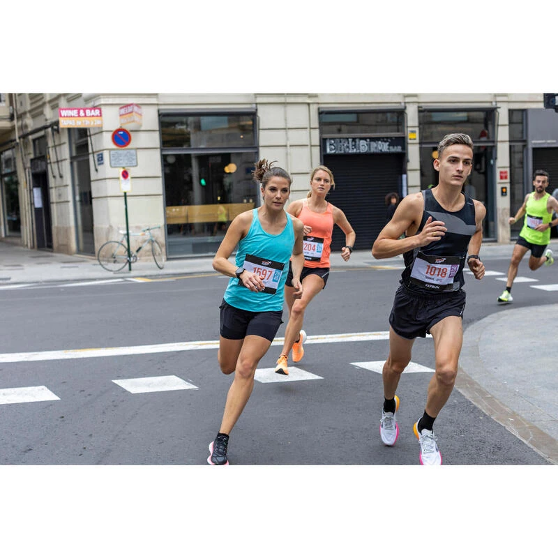 Ademende Hardloopsinglet Voor Heren Light 9 Ademende Hardloopsinglet Voor Heren Light - Afbeelding 9