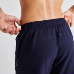 Ademende Basic Fitnessbroek Voor Heren Regular Fit 9 Ademende Basic Fitnessbroek Voor Heren Regular Fit -Regatta Verkoop ademende basic fitnessbroek voor heren regular fit marineblauw 3