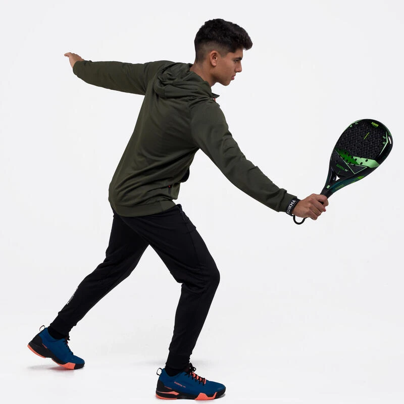 Ademende En Warme Padel Sweater Volwassenen Club 8 Ademende En Warme Padel Sweater Volwassenen Club - Afbeelding 8