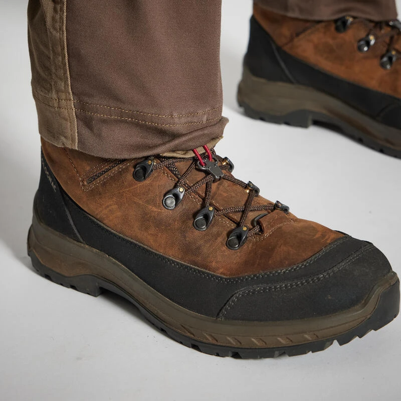 Ademende Jachtbroek Voor Dames 500 5 Ademende Jachtbroek Voor Dames 500 - Afbeelding 5