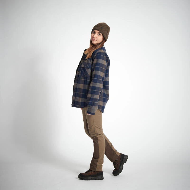 Ademende Jachtbroek Voor Dames 500 7 Ademende Jachtbroek Voor Dames 500 - Afbeelding 7