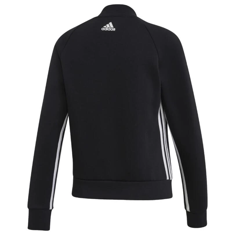 Adidas Must Haves 3-Stripes Track Jacket Voor Vrouwen 2 Adidas Must Haves 3-Stripes Track Jacket Voor Vrouwen - Afbeelding 2