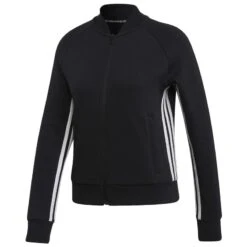 Adidas Must Haves 3-Stripes Track Jacket Voor Vrouwen