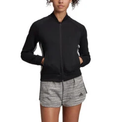 Adidas Must Haves 3-Stripes Track Jacket Voor Vrouwen 8 Adidas Must Haves 3-Stripes Track Jacket Voor Vrouwen -Regatta Verkoop adidas must haves 3 stripes track jacket voor vrouwen 3