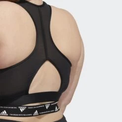 Adidas Powerreact Training Medium-Support 3-Stripes Beha (Grote Maat) 12 Adidas Powerreact Training Medium-Support 3-Stripes Beha (Grote Maat) -Regatta Verkoop adidas powerreact training medium support 3 stripes beha grote maat 5