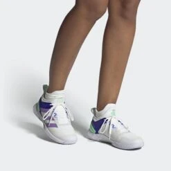 ADIDAS Adizero Ubersonic 4 Tennis Schoenen 9 ADIDAS Adizero Ubersonic 4 Tennis Schoenen -Regatta Verkoop adizero ubersonic 4 tennis schoenen 2