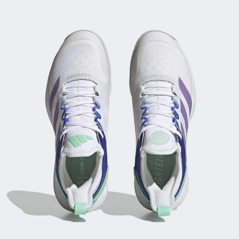 ADIDAS Adizero Ubersonic 4 Tennis Schoenen 4 ADIDAS Adizero Ubersonic 4 Tennis Schoenen - Afbeelding 4