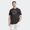 ADIDAS AEROREADY Tennis Graphic T-shirt