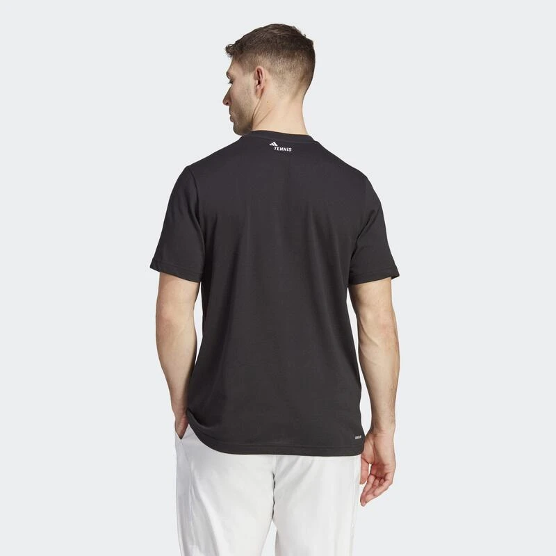 ADIDAS AEROREADY Tennis Graphic T-shirt 3 ADIDAS AEROREADY Tennis Graphic T-shirt - Afbeelding 3