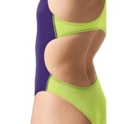 Akron Babbitt Evo Zwempak - Paars/Comedy Groen 5 Akron Babbitt Evo Zwempak - Paars/Comedy Groen -Regatta Verkoop akron babbitt evo zwempak paarscomedy groen 2