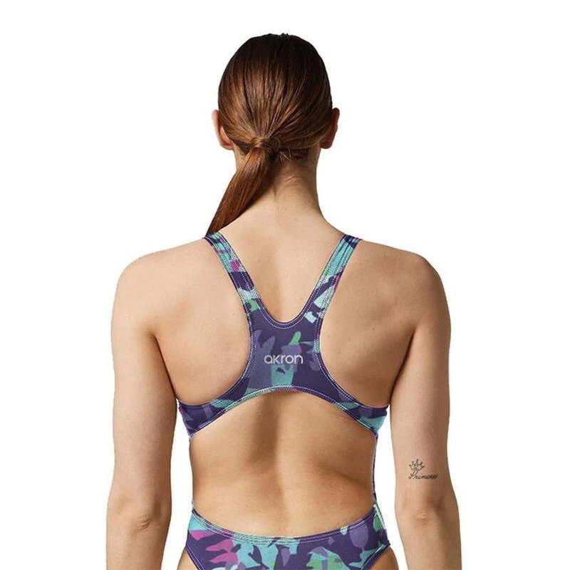 Akron Gepolijst Badpak 2 Akron Gepolijst Badpak - Afbeelding 2