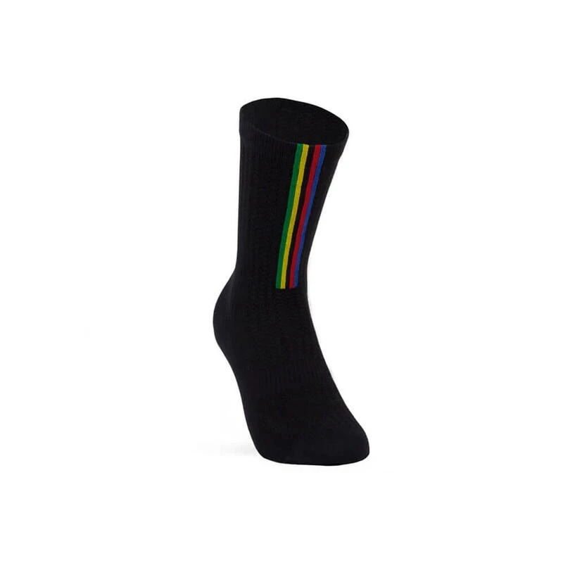 Allez Sokken - Zwart 2 Allez Sokken - Zwart - Afbeelding 2