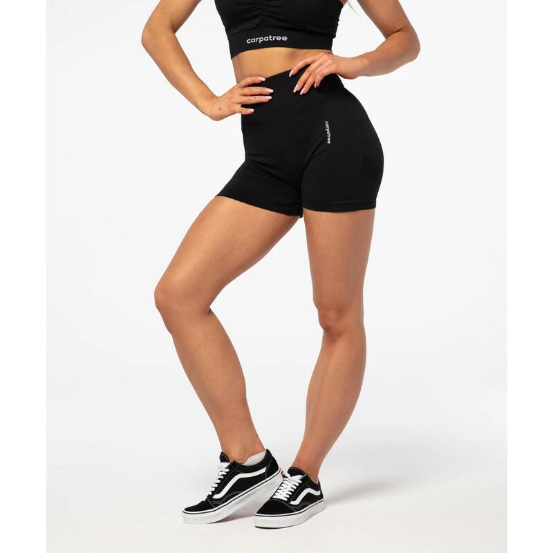 Allure Naadloze Sportshort Voor Dames 2 Allure Naadloze Sportshort Voor Dames - Afbeelding 2