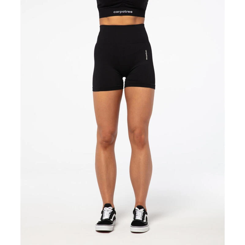 Allure Naadloze Sportshort Voor Dames 4 Allure Naadloze Sportshort Voor Dames - Afbeelding 4