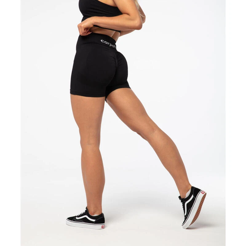 Allure Naadloze Sportshort Voor Dames 1 Allure Naadloze Sportshort Voor Dames