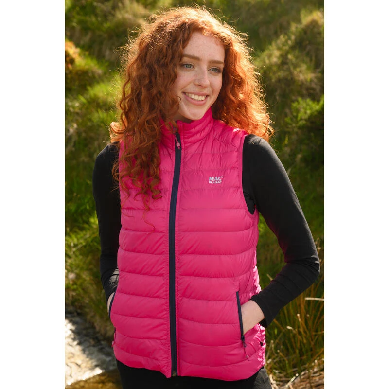 Alpine Dons Bodywarmer Van Mac In A Sac 2 Alpine Dons Bodywarmer Van Mac In A Sac - Afbeelding 2