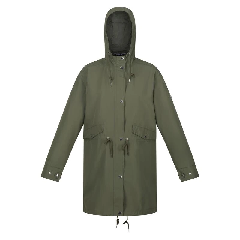 Regatta Amberose Wandel-parkajas Voor Dames 3 Regatta Amberose Wandel-parkajas Voor Dames - Afbeelding 3