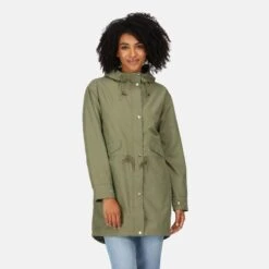 Regatta Amberose Wandel-parkajas Voor Dames 9 Regatta Amberose Wandel-parkajas Voor Dames -Regatta Verkoop amberose wandel parkajas voor dames 4