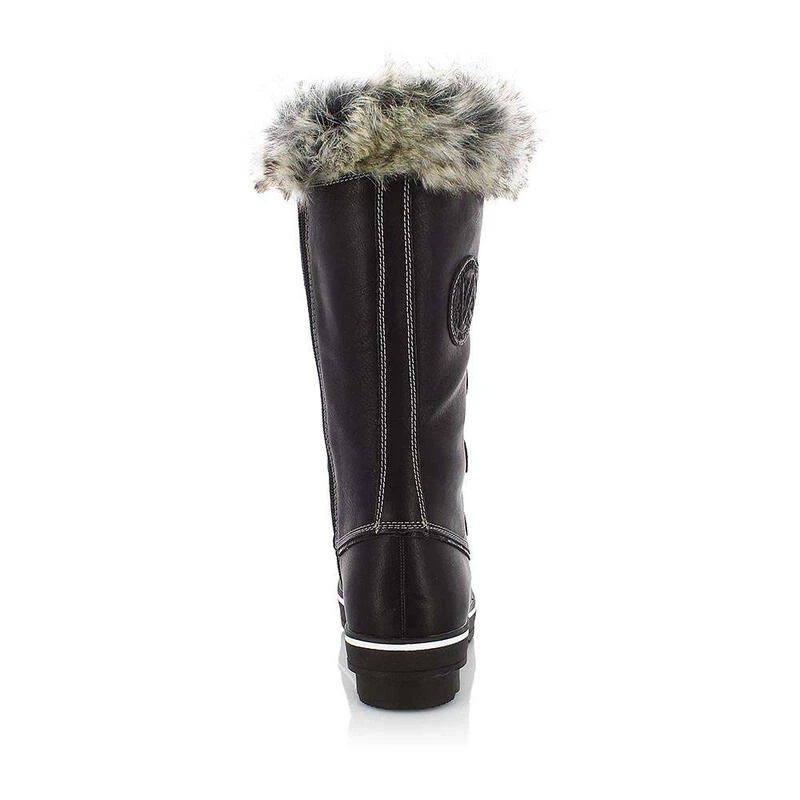 Kimberfeel Après-skischoenen Beverly Croco Dames 3 Kimberfeel Après-skischoenen Beverly Croco Dames - Afbeelding 3