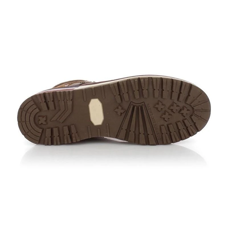 Kimberfeel Après-skischoenen Simon Cognac Heren 4 Kimberfeel Après-skischoenen Simon Cognac Heren - Afbeelding 4