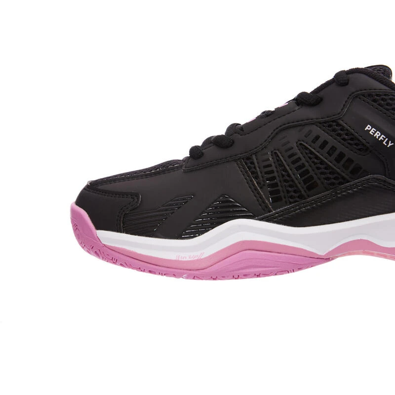 Badmintonschoenen Voor Dames BS 590 Max Comfort Zwart 11 Badmintonschoenen Voor Dames BS 590 Max Comfort Zwart - Afbeelding 11