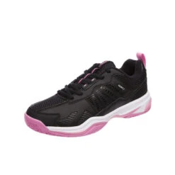Badmintonschoenen Voor Dames BS 590 Max Comfort Zwart 31 Badmintonschoenen Voor Dames BS 590 Max Comfort Zwart -Regatta Verkoop badmintonschoenen voor dames bs 590 max comfort zwart 11