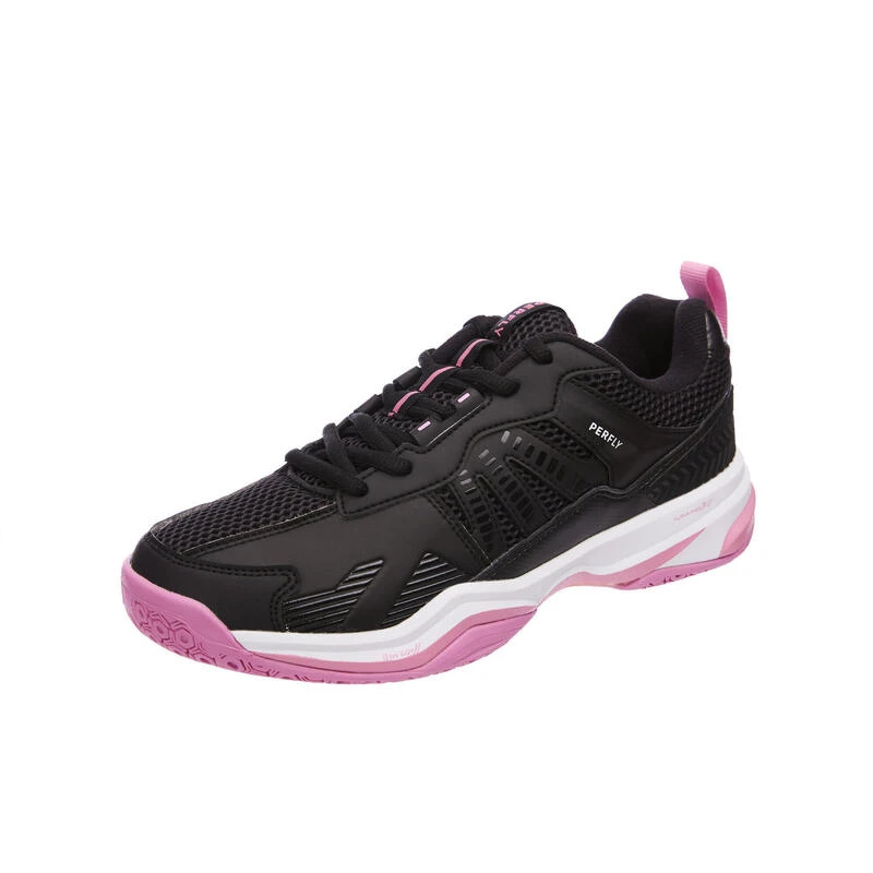Badmintonschoenen Voor Dames BS 590 Max Comfort Zwart 12 Badmintonschoenen Voor Dames BS 590 Max Comfort Zwart - Afbeelding 12