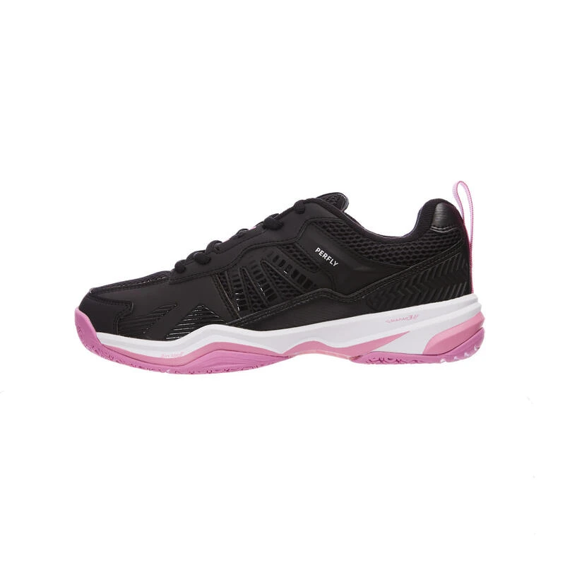 Badmintonschoenen Voor Dames BS 590 Max Comfort Zwart 14 Badmintonschoenen Voor Dames BS 590 Max Comfort Zwart - Afbeelding 14