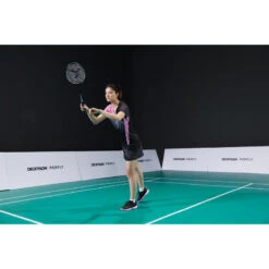 Badmintonschoenen Voor Dames BS 590 Max Comfort Zwart 34 Badmintonschoenen Voor Dames BS 590 Max Comfort Zwart -Regatta Verkoop badmintonschoenen voor dames bs 590 max comfort zwart 14