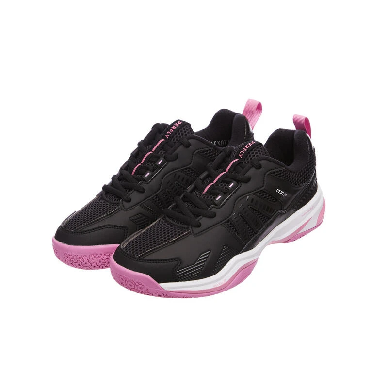 Badmintonschoenen Voor Dames BS 590 Max Comfort Zwart 5 Badmintonschoenen Voor Dames BS 590 Max Comfort Zwart - Afbeelding 5