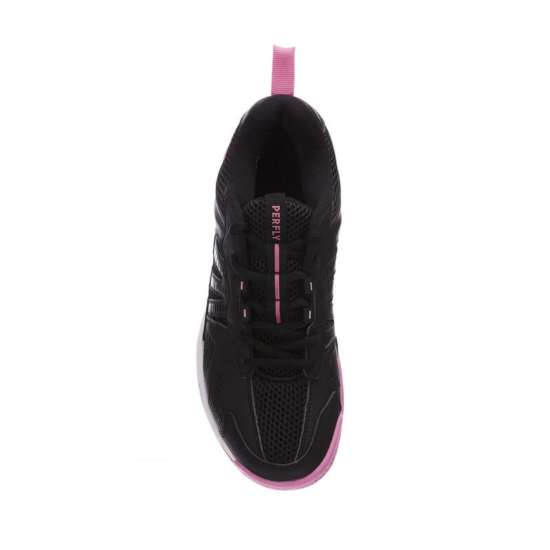 Badmintonschoenen Voor Dames BS 590 Max Comfort Zwart 6 Badmintonschoenen Voor Dames BS 590 Max Comfort Zwart - Afbeelding 6
