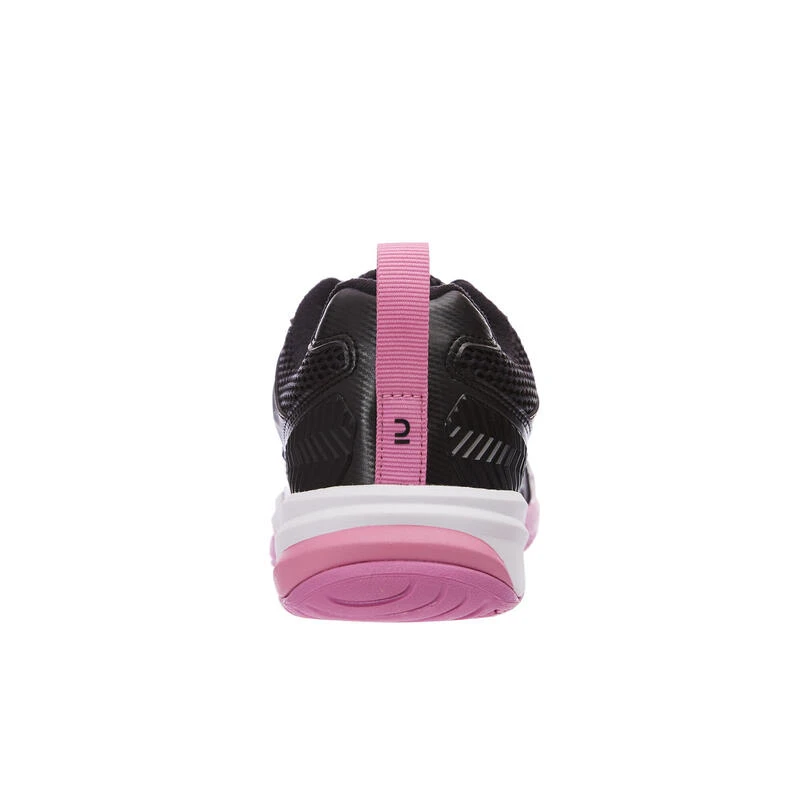 Badmintonschoenen Voor Dames BS 590 Max Comfort Zwart 8 Badmintonschoenen Voor Dames BS 590 Max Comfort Zwart - Afbeelding 8