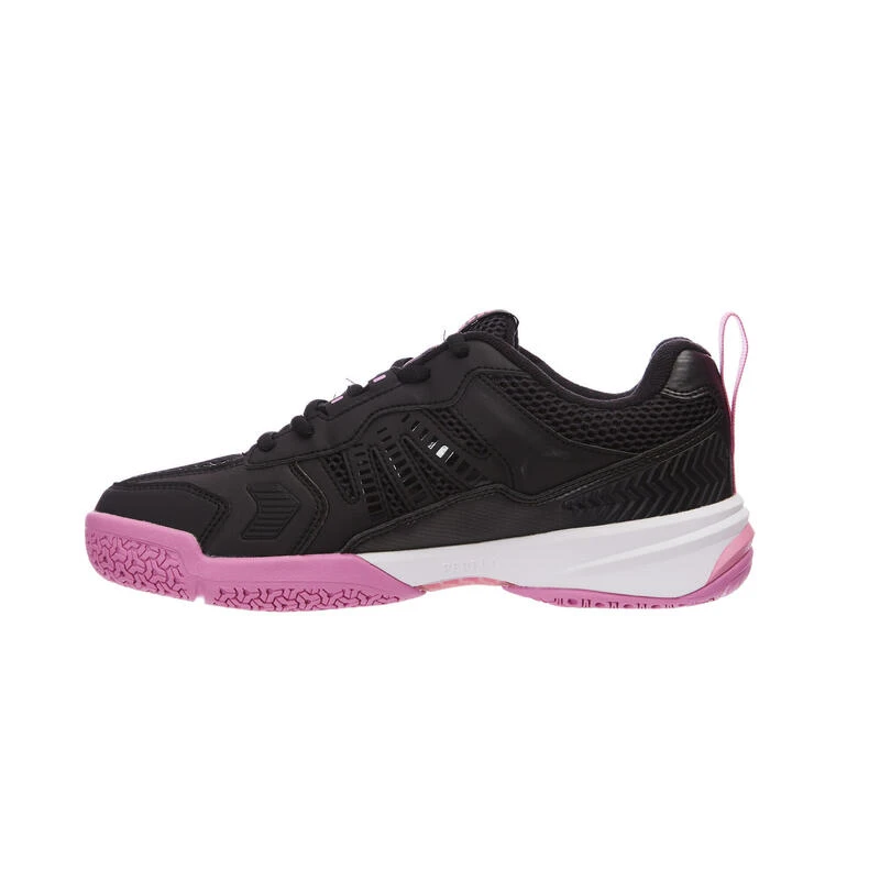 Badmintonschoenen Voor Dames BS 590 Max Comfort Zwart 10 Badmintonschoenen Voor Dames BS 590 Max Comfort Zwart - Afbeelding 10