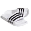 ADIDAS Badslippers Voor Zwembad Adilette Shower Wit