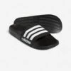 ADIDAS Badslippers Voor Zwembad Adilette Shower Zwart
