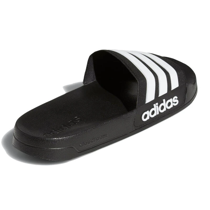 ADIDAS Badslippers Voor Zwembad Adilette Shower Zwart 3 ADIDAS Badslippers Voor Zwembad Adilette Shower Zwart - Afbeelding 3