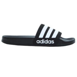 ADIDAS Badslippers Voor Zwembad Adilette Shower Zwart 12 ADIDAS Badslippers Voor Zwembad Adilette Shower Zwart -Regatta Verkoop badslippers voor zwembad adilette shower zwart 4